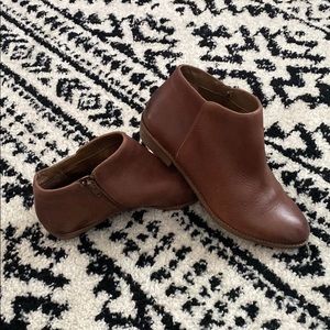 Brown Gianni Bini Booties